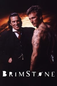 copertina serie tv Brimstone 1998