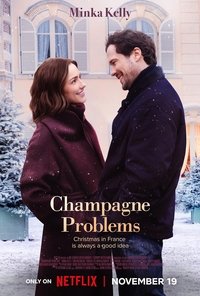 Poster de Champagne Problems