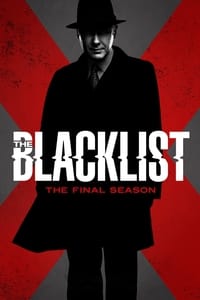 Cover of the Season 10 of The Blacklist