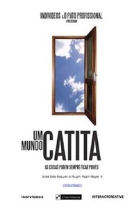 tv show poster Um+Mundo+Catita 2008