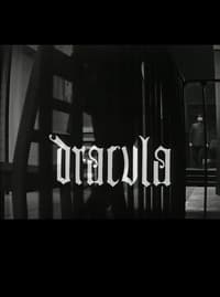 Poster de Dracula