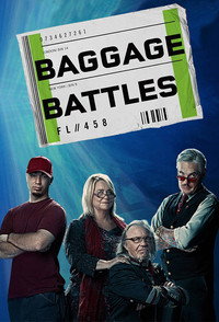 Постер сериала «Багажные войны (2012)» — (2 из 8)