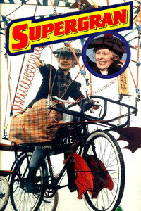 Постер сериала «Super Gran (1985-1987)» — (4 из 7)