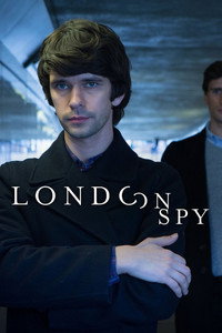 Постер сериала «Лондонский шпион (2015)» — (3 из 12)