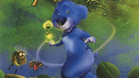«Живой лес (2001)» — обои к мультфильму #1