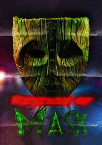 Постер фильма «Revenge of the Mask (2018)» — (2 из 2)