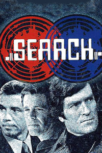 Постер сериала «Поиск (1972-1973)» — (2 из 4)