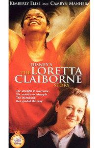 Постер фильма «The Loretta Claiborne Story (2000)» — (1 из 1)