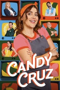 tv show poster Candy+Cruz 2023