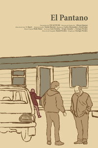 Постер фильма «El Pantano (2020)» — (2 из 2)