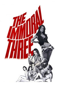 Постер фильма «Аморальная троица (1975)» — (2 из 9)