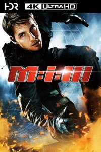 Постер фильма «Миссия: невыполнима 3 (2006)» — (53 из 130)