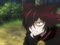 Demon of the Crimson Eye