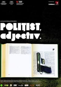 Poster de Polițist, adjectiv