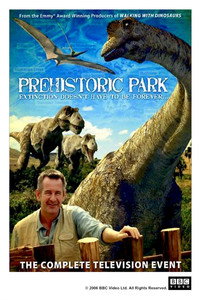 Постер сериала «Доисторический парк (2006)» — (6 из 16)
