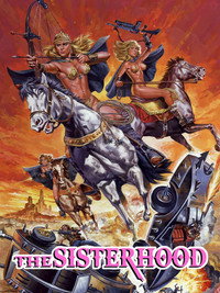 Постер фильма «Сестринство (1988)» — (3 из 10)