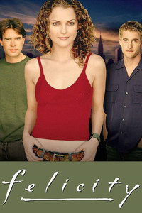 Постер сериала «Фелисити (1998-2002)» — (6 из 22)