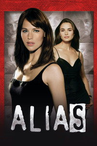 Постер сериала «Шпионка (2001-2006)» — (54 из 86)