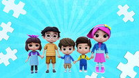Alif & Sofia and Friends