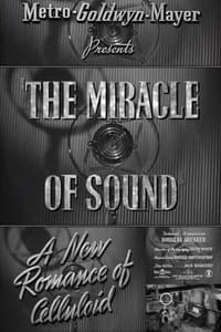 Poster de A New Romance of Celluloid: The Miracle of Sound