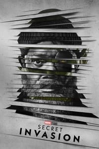 Постер сериала «Секретное вторжение (2023)» — (16 из 120)