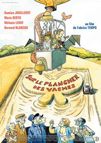 Постер к фильму Sur le plancher des vaches (2016)