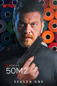 Cover of the Season 1 of 50M²