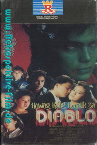 Постер фильма «Huwag kang hahalik sa diablo (1989)» — (1 из 2)