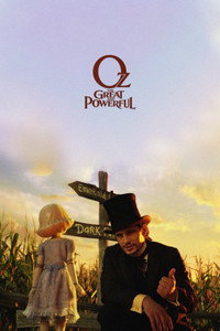 Постер фильма «Оз: Великий и Ужасный (2013)» — (33 из 80)