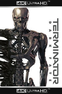 Постер фильма «Терминатор: Тёмные судьбы (2019)» — (14 из 115)