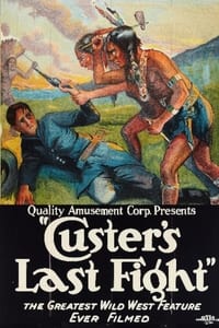 Custer's Last Fight (1912)