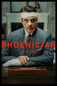 Постер фильма «Финикийская схема (2025)» — (13 из 123)