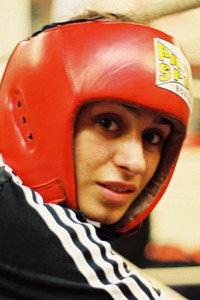 Girl in the Ring