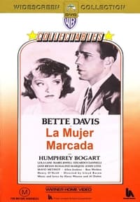 Poster de La mujer marcada