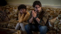 Обои к сериалу «Темное дитя: Отголоски (2023)» — (18 из 28)