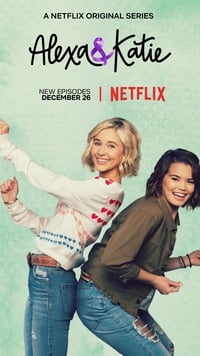 Cover of the Season 2 of Alexa & Katie