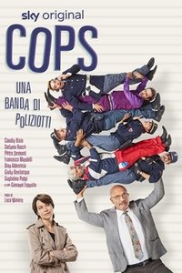 Poster de Cops - Una banda di poliziotti