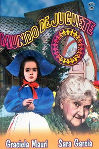 Постер сериала «Мир игрушки (1974-1977)» — (1 из 2)