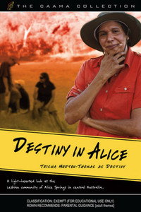 Постер фильма «Destiny in Alice (2007)» — (2 из 3)