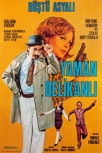 Постер фильма «Yaman Delikanli (1976)» — (1 из 5)