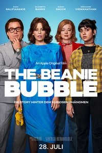 Movieposter The Beanie Bubble