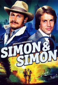 Постер сериала «Саймон и Саймон (1981-1989)» — (4 из 14)