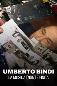 Umberto Bindi. La musica (non) è finita (2026) poster