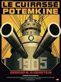 Le Cuirassé Potemkine (1925)