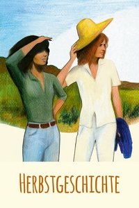 Movieposter Herbstgeschichte
