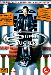Movieposter Super Sucker