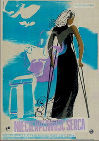 Постер фильма «Остерегайтесь жалости (1946)» — (1 из 2)