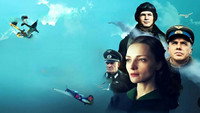 «Истребители. Битва за Крым (2024)» — обои к сериалу #1