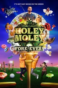 tv show poster Holey+Moley 2019