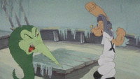 «Peep in the Deep (1946)» — обои к мультфильму #1